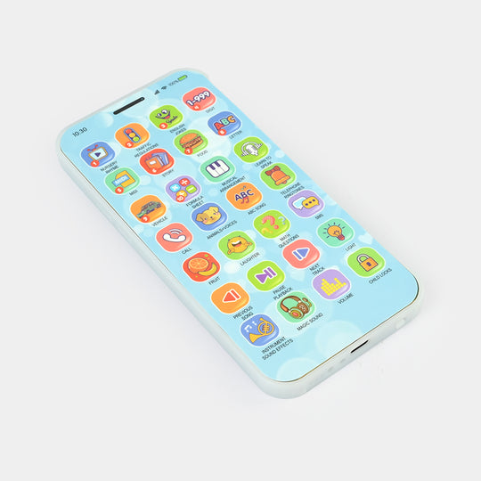 28-Key Puzzle Learning Smartphone Toy