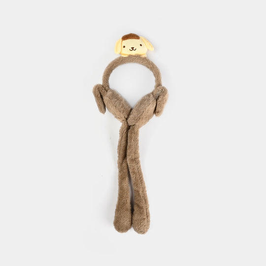 Cute & Protective Earmuff For Kids With Movable Ears