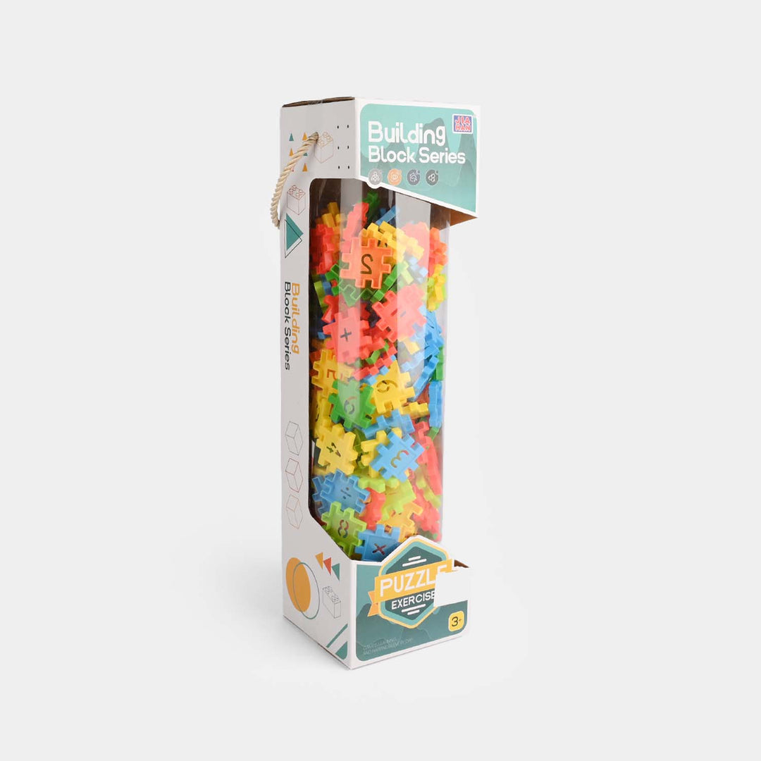 Educational Building Blocks Set