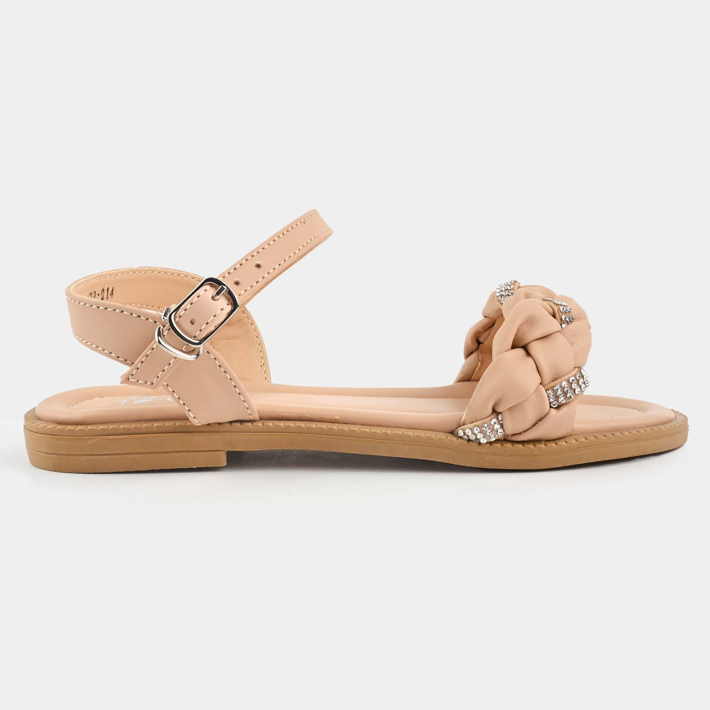 Girls Sandal ZP-014-BEIGE