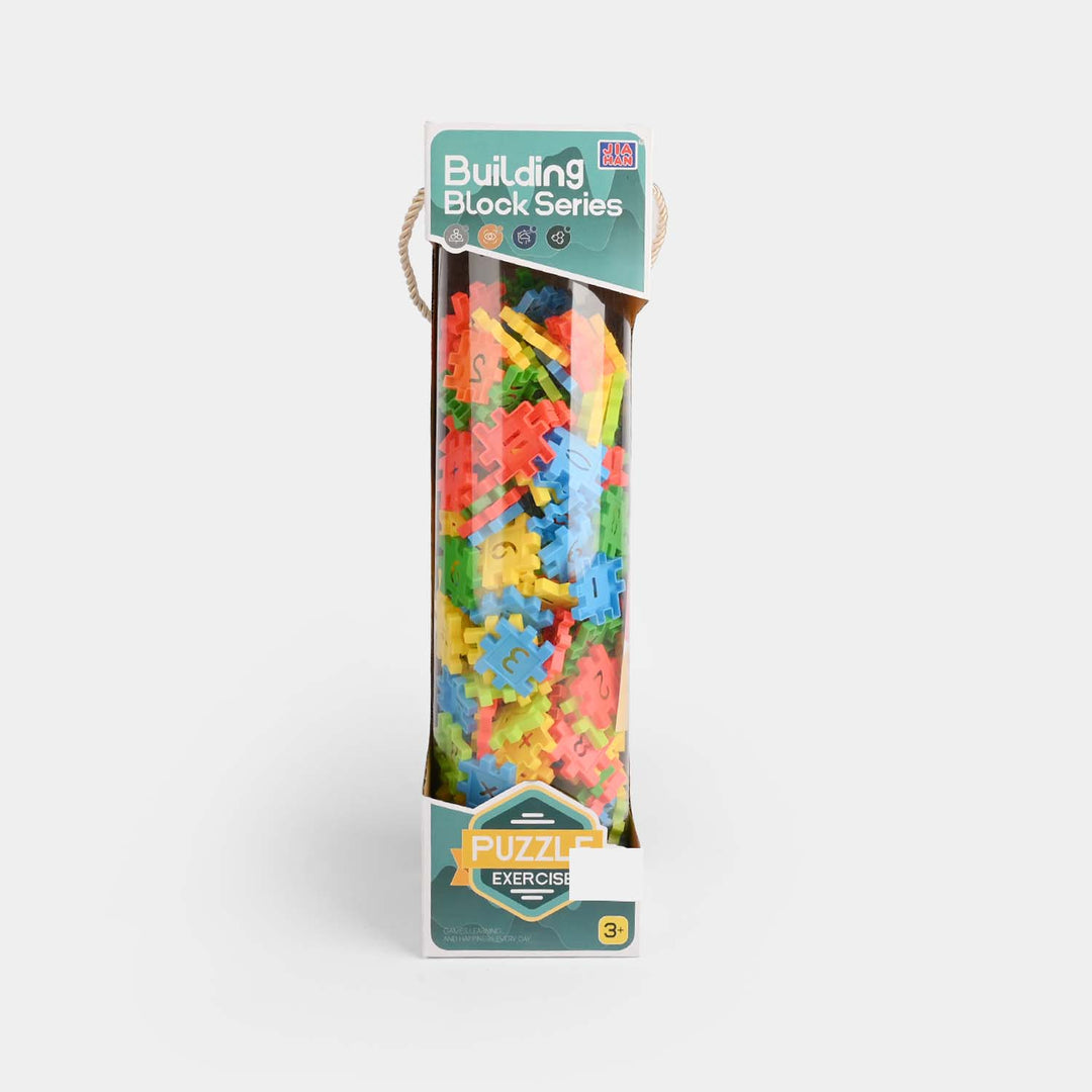 Educational Building Blocks Set
