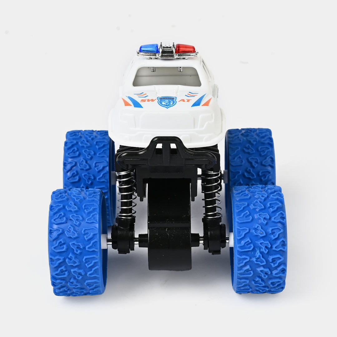 Friction Mini Vehicle Toy for Kids