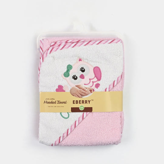 Hooded Bath Towel