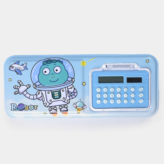 Pencil Box Metal For Kids