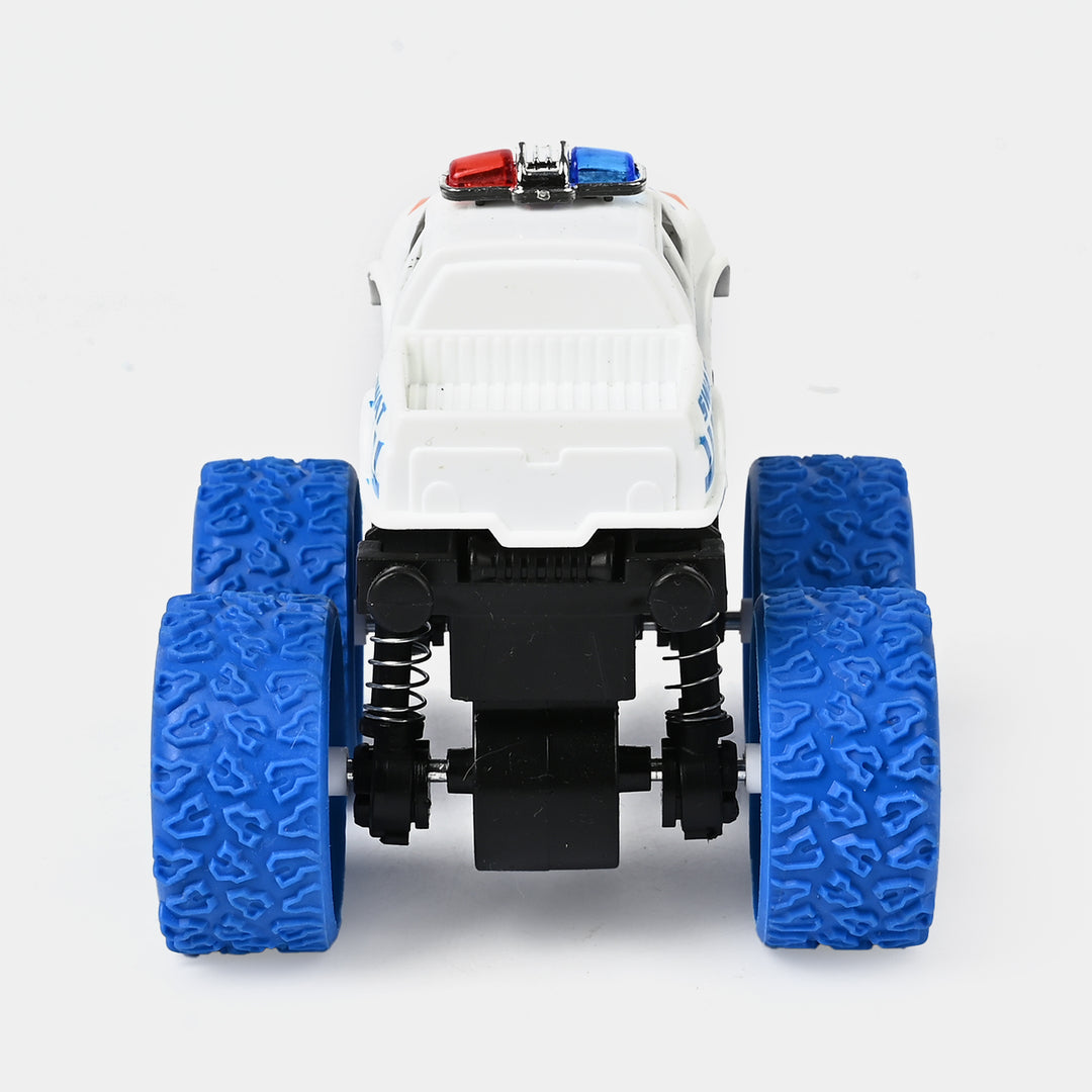 Friction Mini Vehicle Toy for Kids