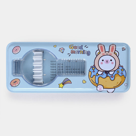 Pencil Box Metal For Kids