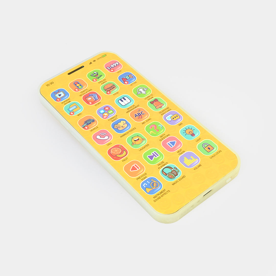 28-Key Puzzle Learning Smartphone Toy