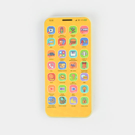 28-Key Puzzle Learning Smartphone Toy