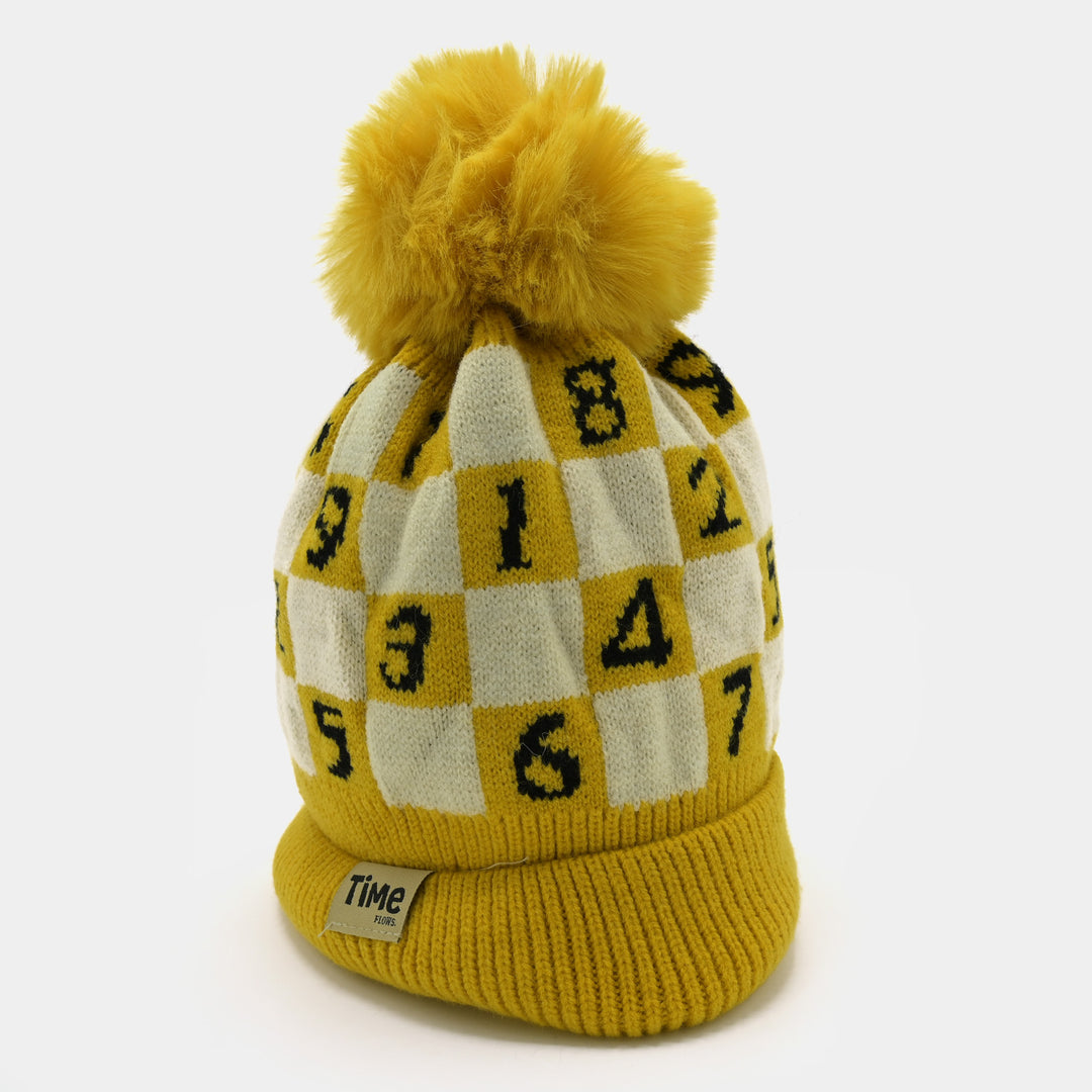 stylish Winter Cap/Hat For Kids