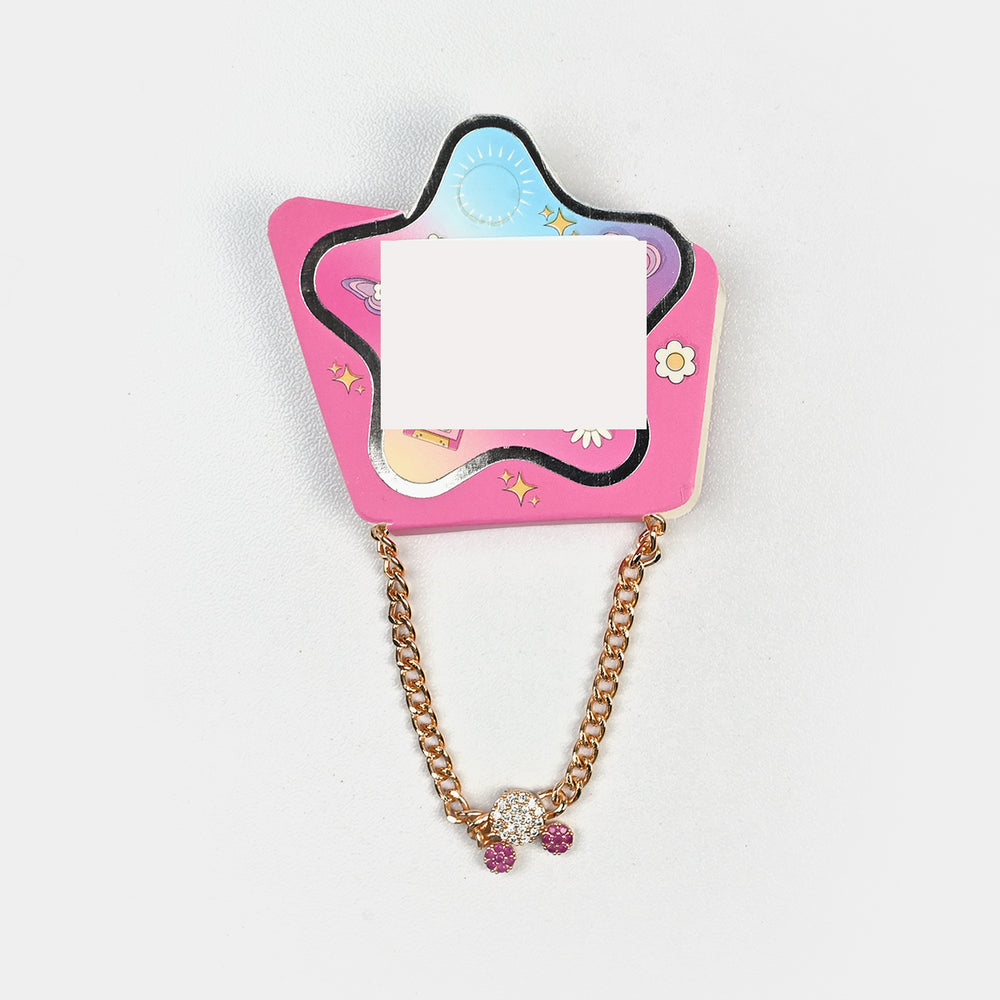 Baby Gold Chain Bracelet