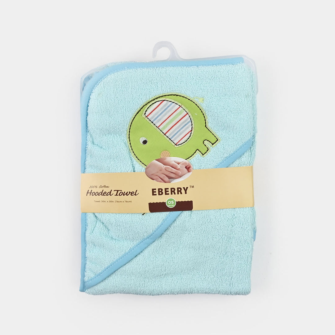 Hooded Bath Towel