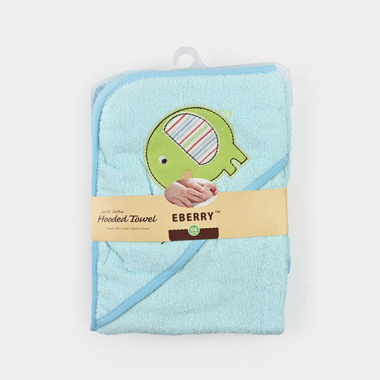 Hooded Bath Towel
