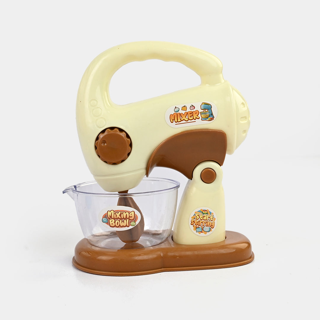 Pretend Play Kitchen & Doll Set