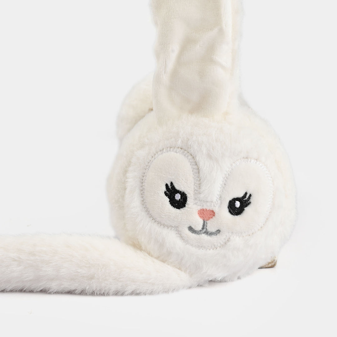 Cute & Protective Earmuff For Kids With Movable Ears