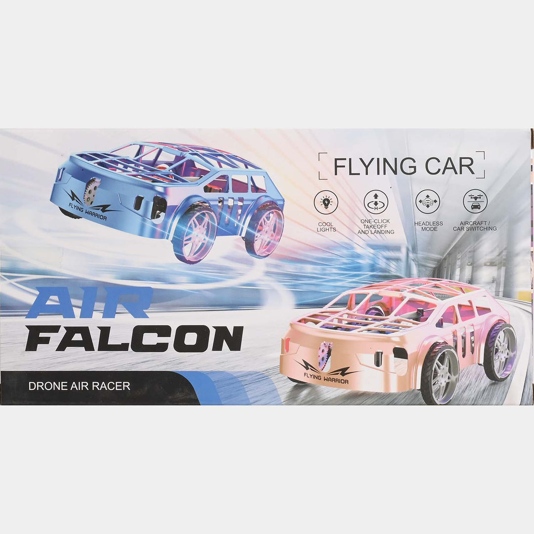 Remote Control 2-in-1 Flying Car Drone Air Racer