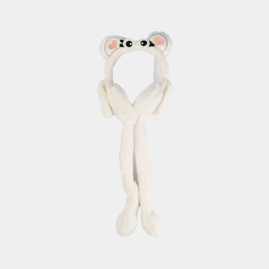 Cute & Protective Earmuff For Kids With Movable Ears