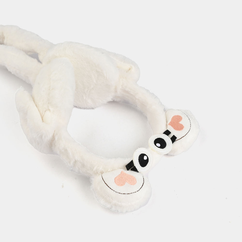 Cute & Protective Earmuff For Kids With Movable Ears