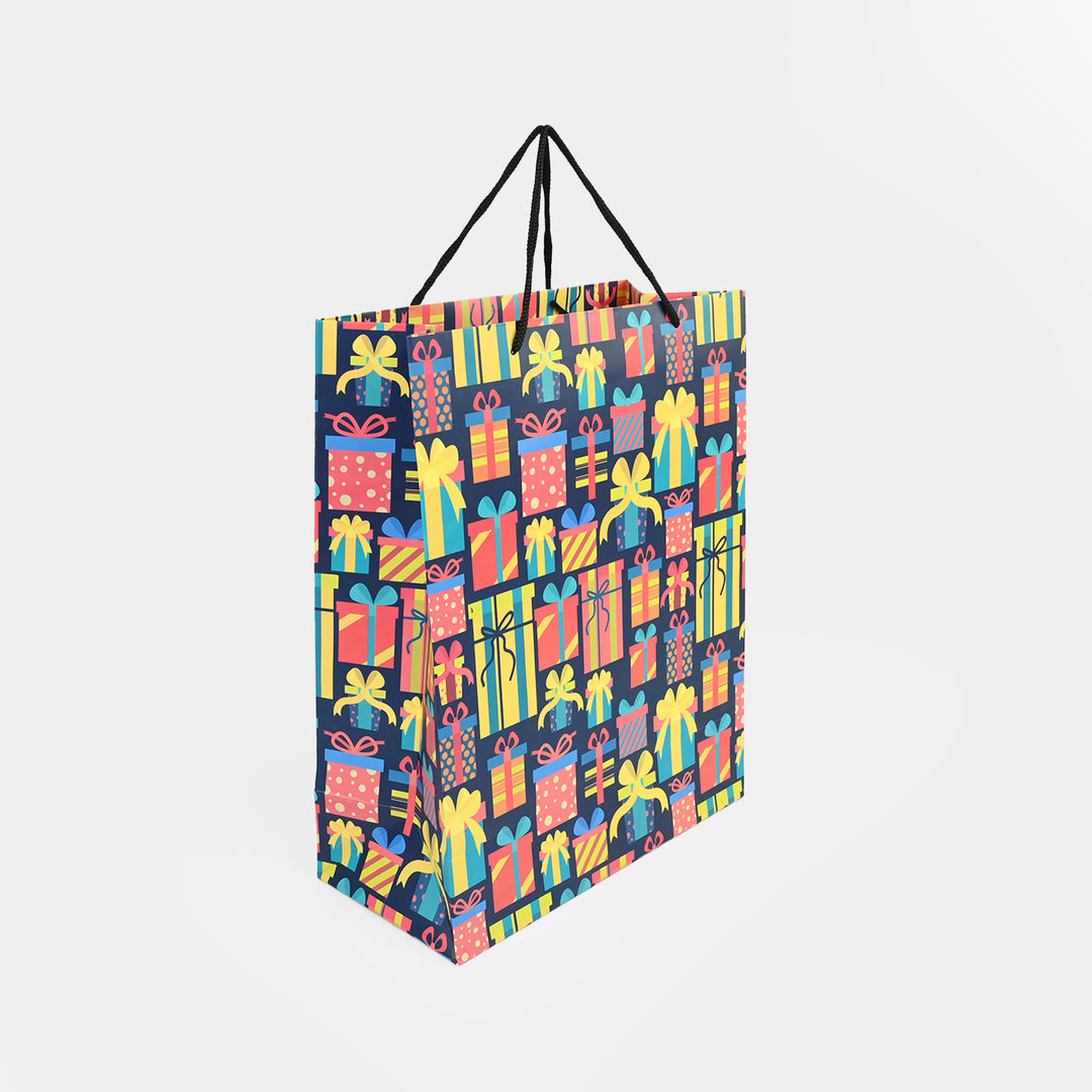 BP Printed Gift Bag | Large