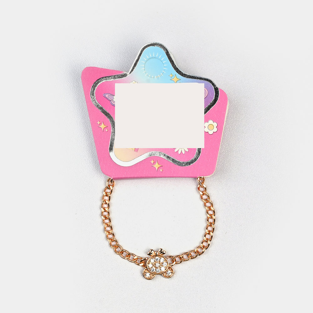 Baby Gold Chain Bracelet