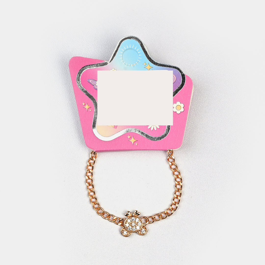 Baby Gold Chain Bracelet