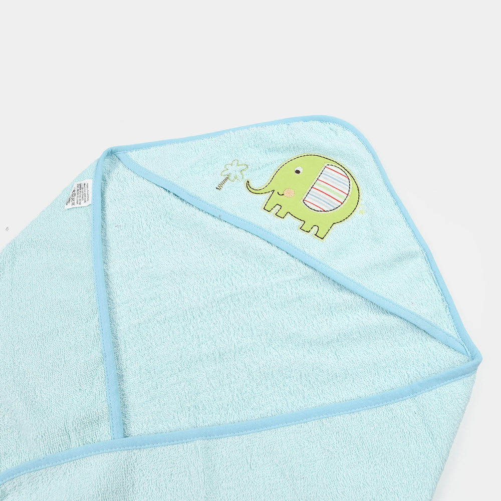 Hooded Bath Towel