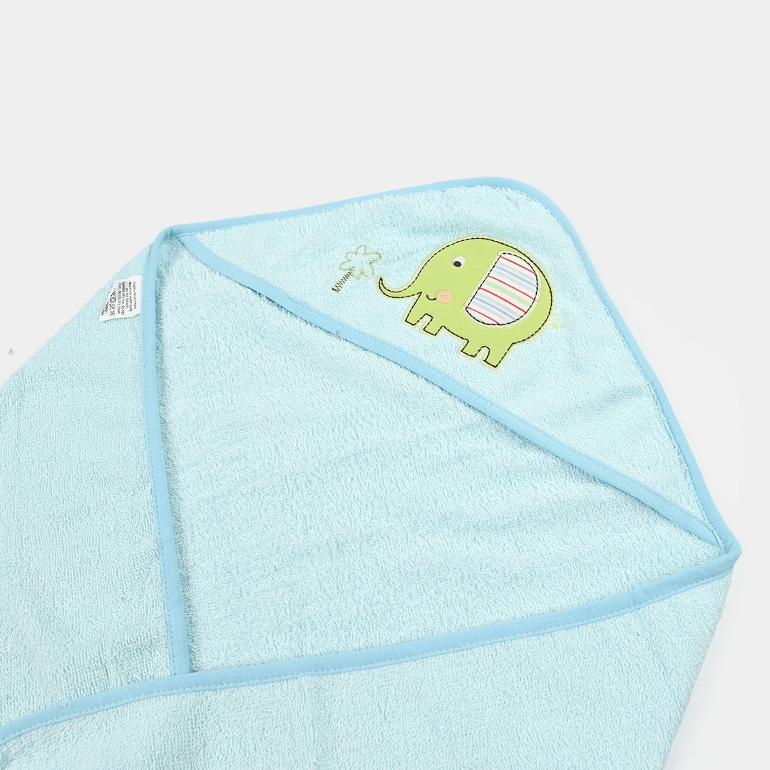 Hooded Bath Towel