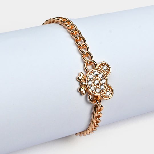 Baby Gold Chain Bracelet