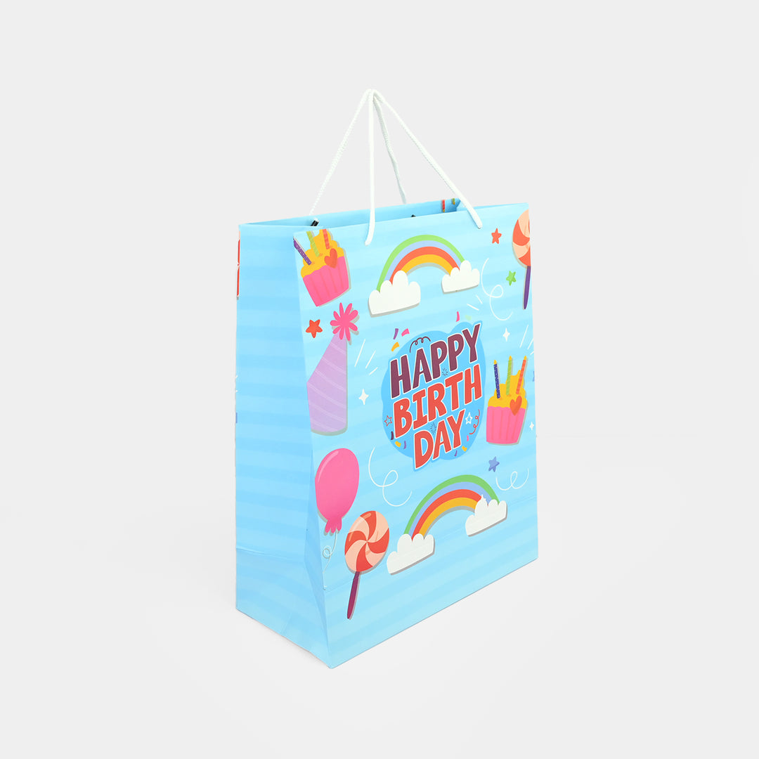 BP Printed Gift Bag | Large