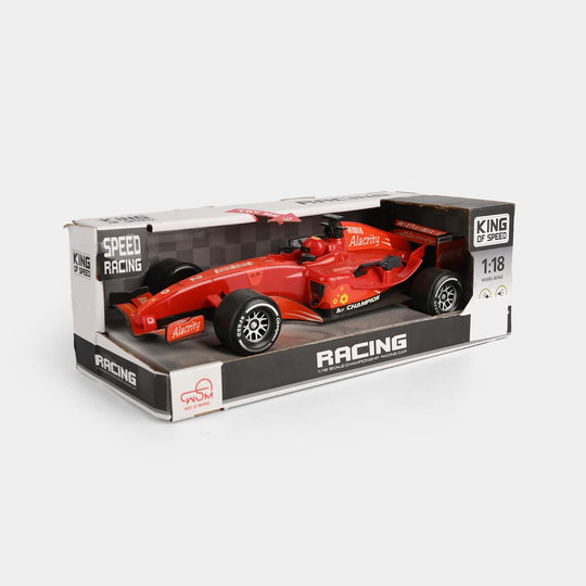 R/C F1 Car W0100D