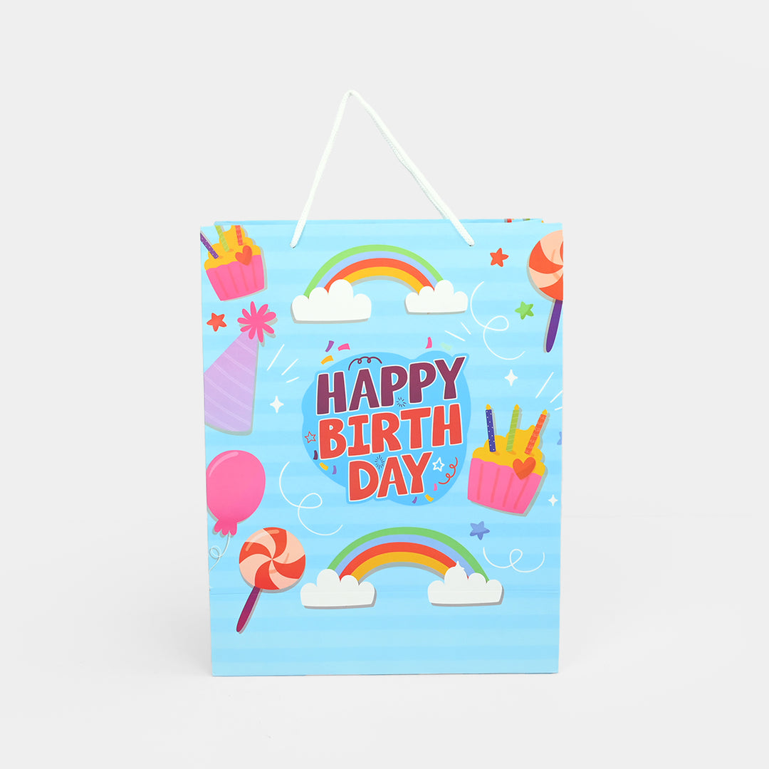 BP Printed Gift Bag | Large