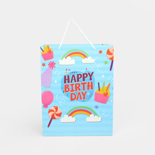 BP Printed Gift Bag | Large