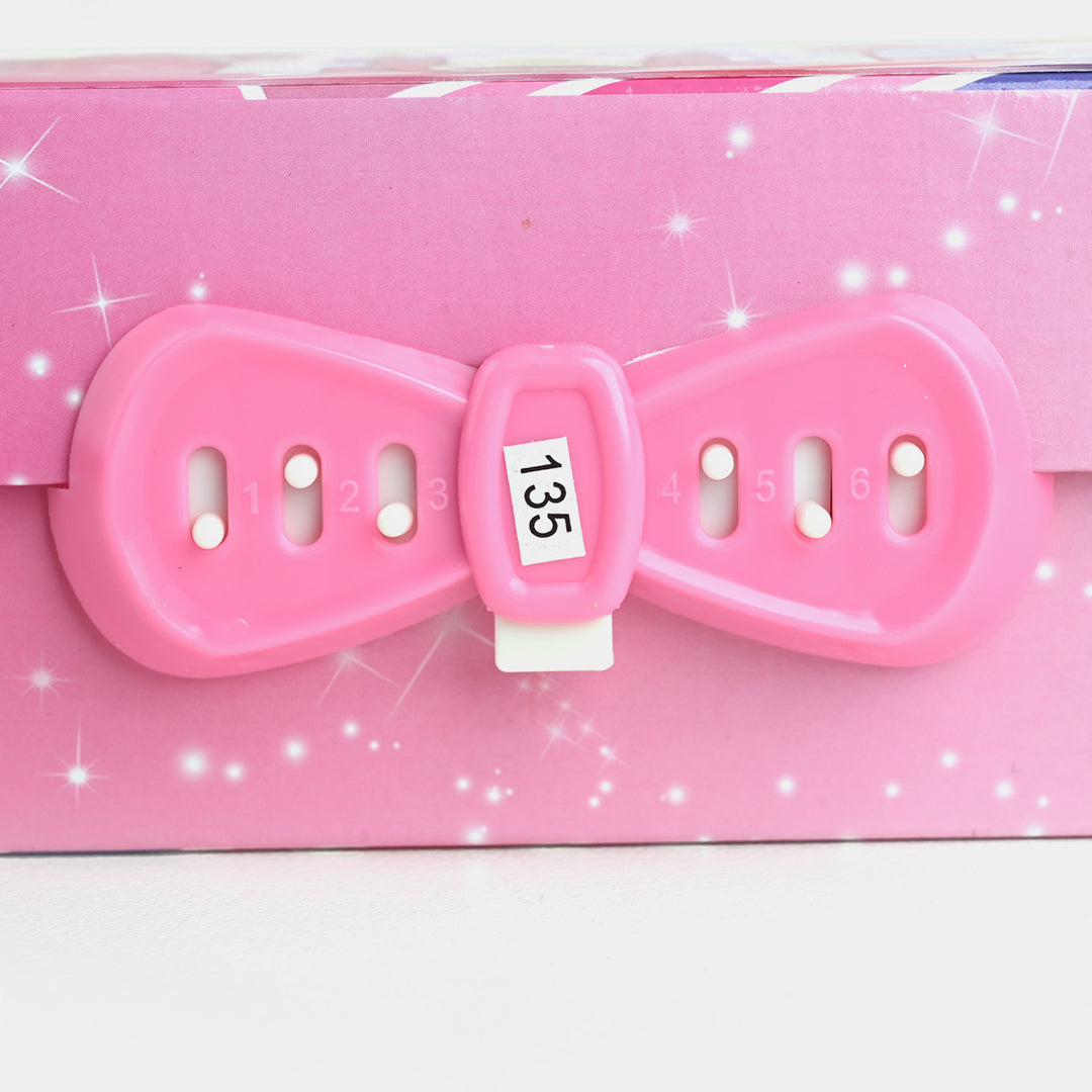 Creative Pencil Box with Code Lock – Stylish and Secure