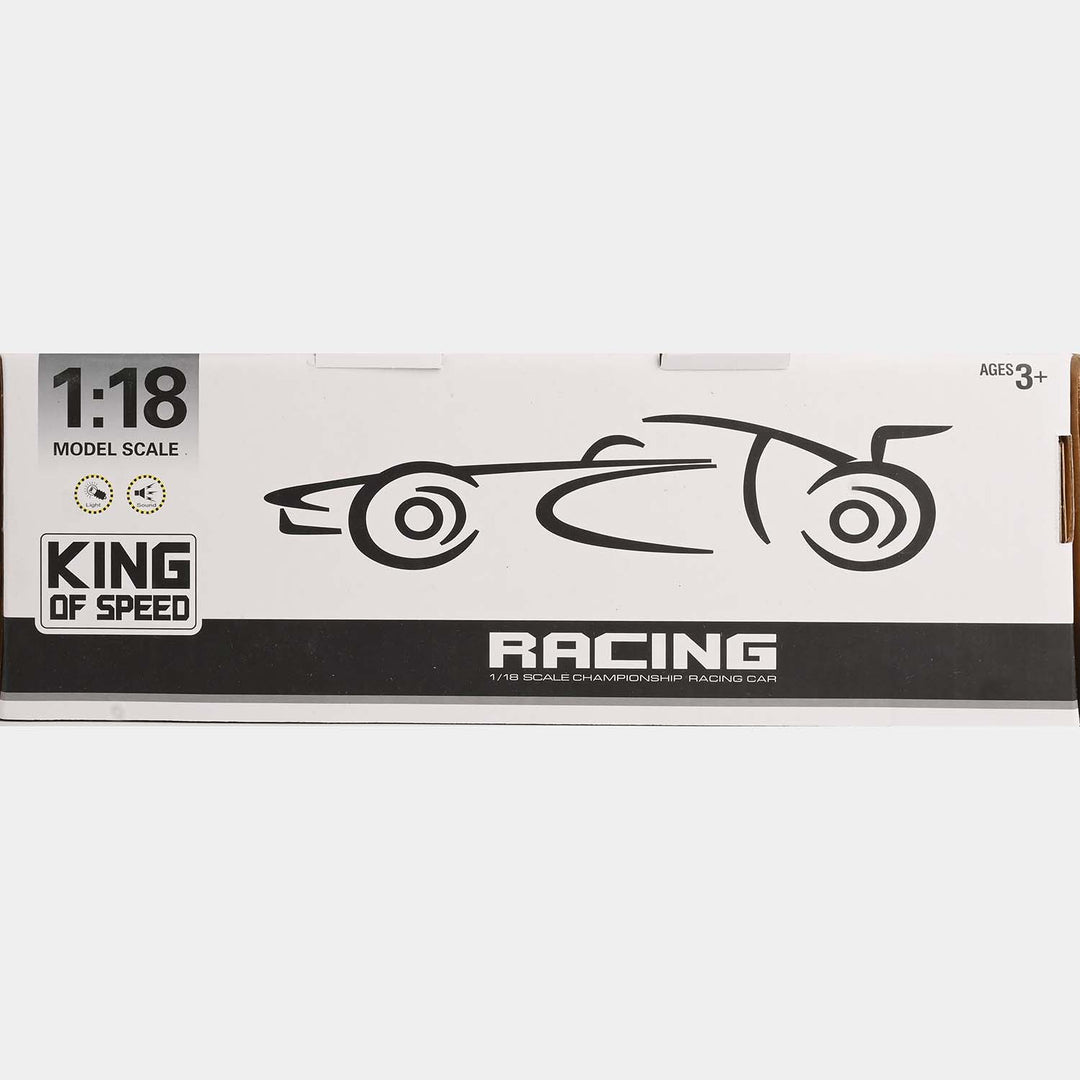 R/C F1 Car W0100D