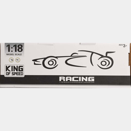 R/C F1 Car W0100D