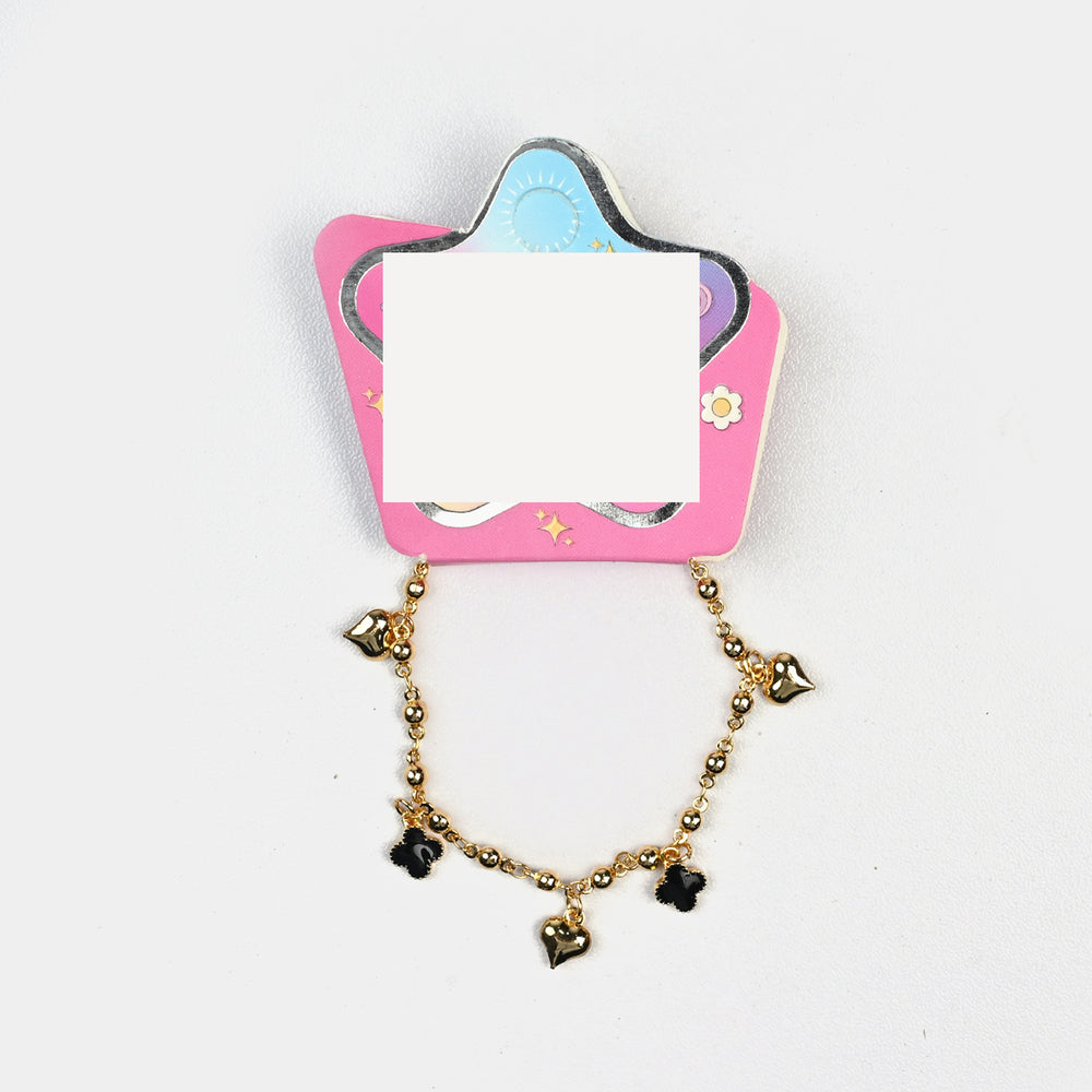 Baby Gold Chain Bracelet