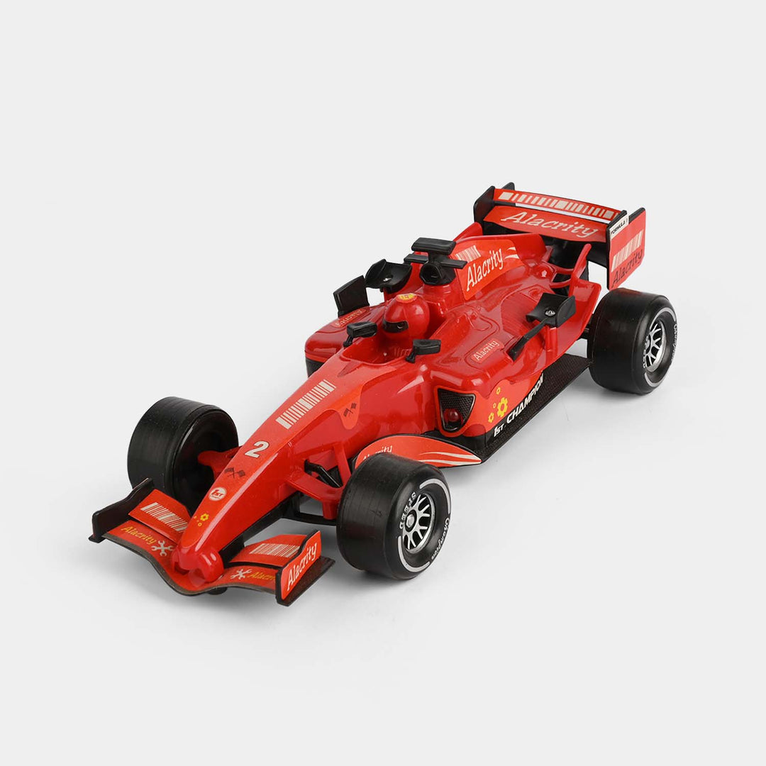 R/C F1 Car W0100D