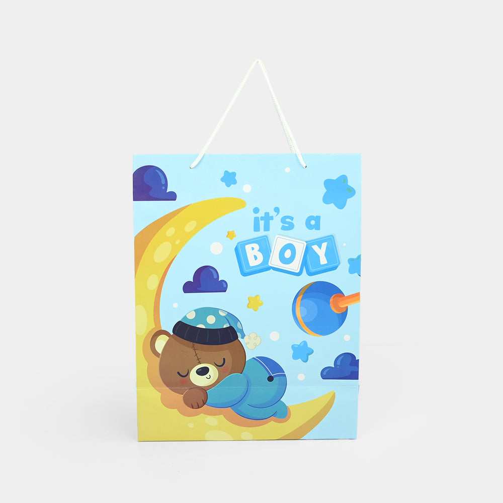 BP Printed Gift Bag | Large
