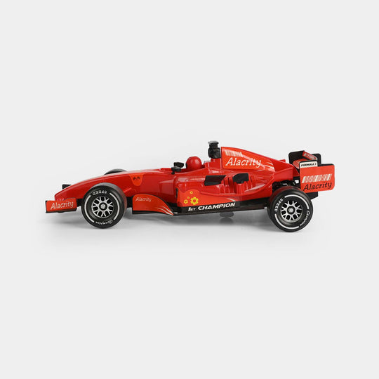 R/C F1 Car W0100D
