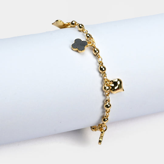 Baby Gold Chain Bracelet