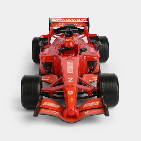 R/C F1 Car W0100D