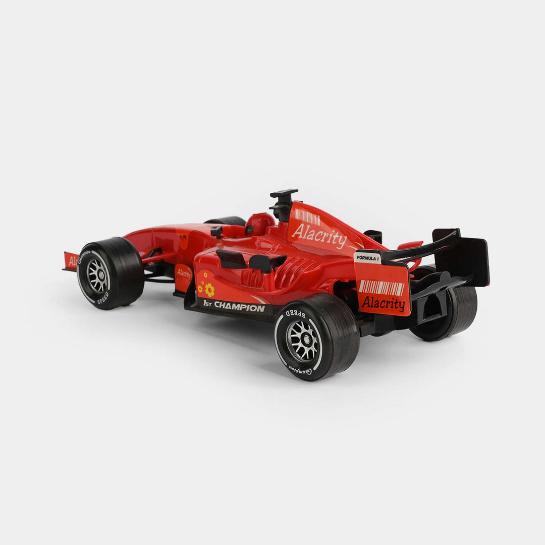 R/C F1 Car W0100D