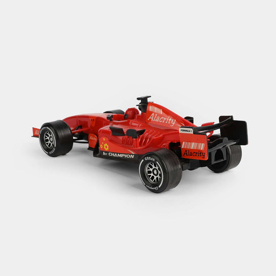 R/C F1 Car W0100D