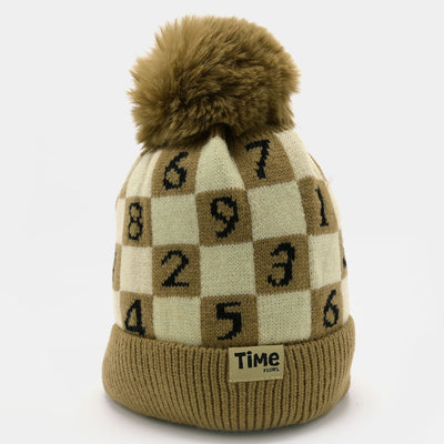 stylish Winter Cap/Hat For Kids