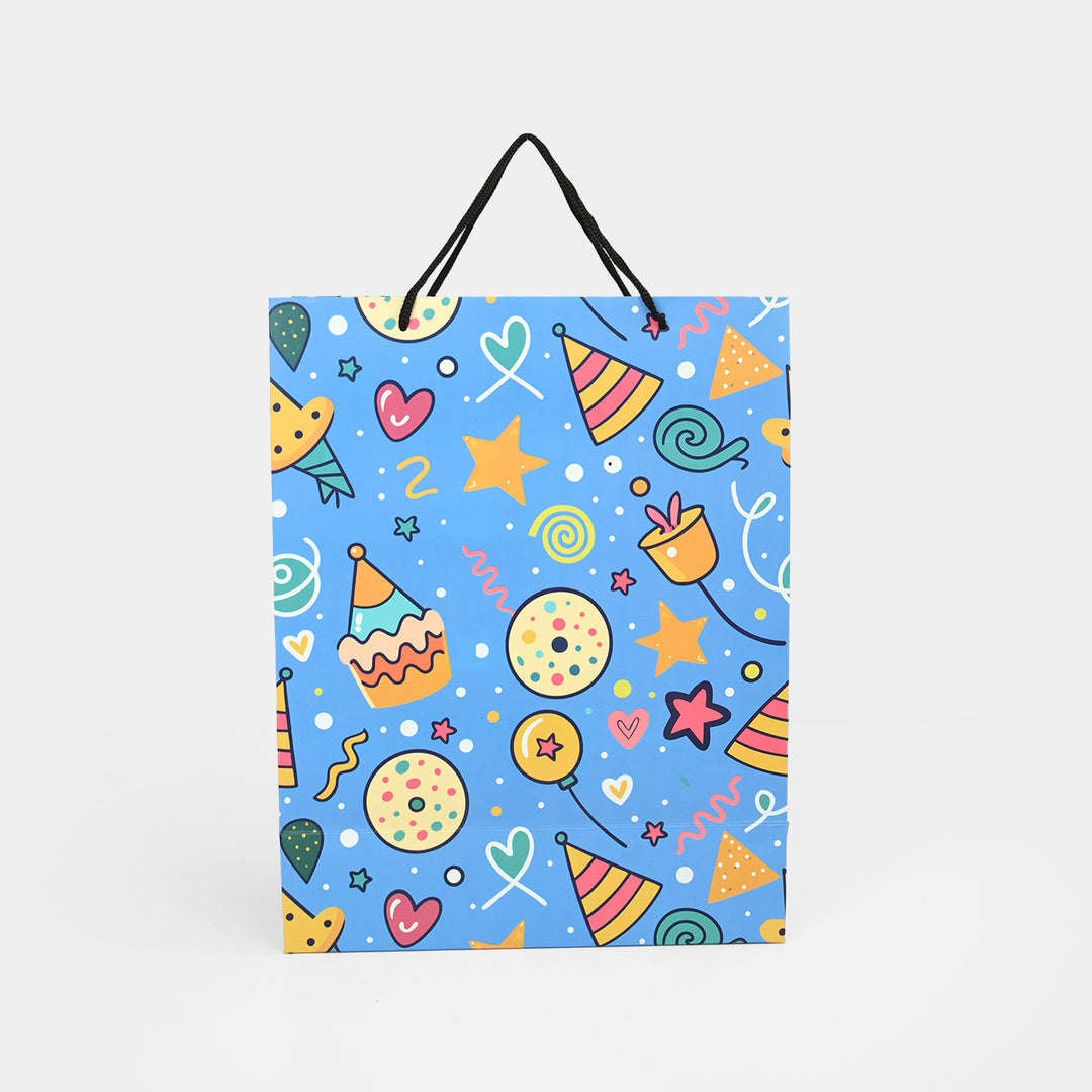BP Printed Gift Bag | Large