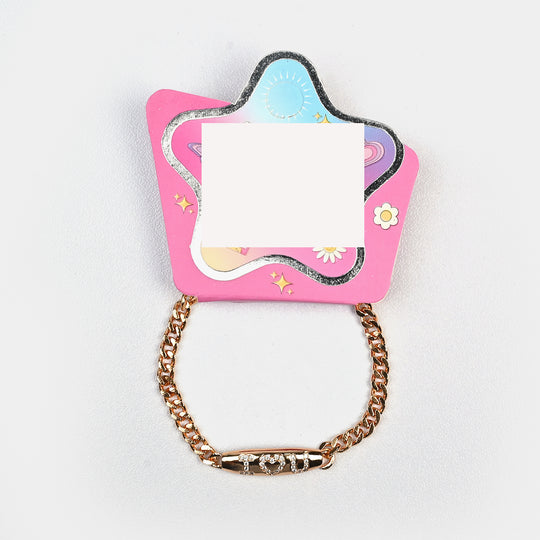 Baby Gold Chain Bracelet