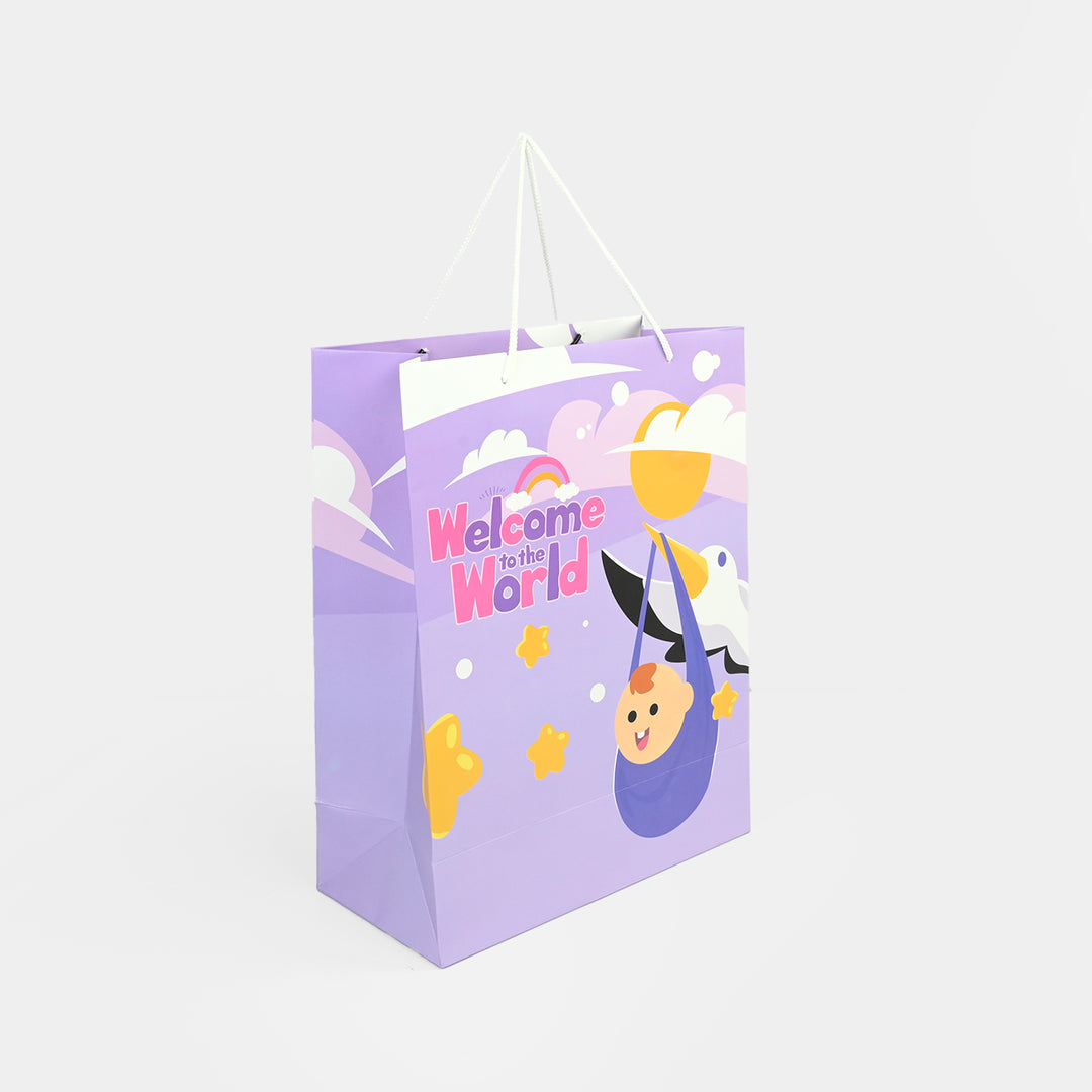 BP Printed Gift Bag | Small