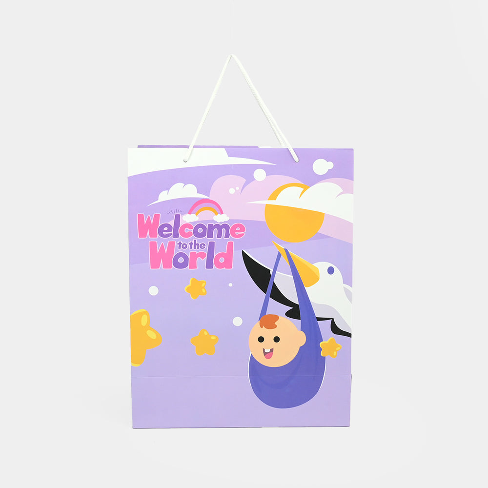 BP Printed Gift Bag | Small