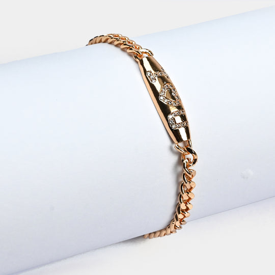 Baby Gold Chain Bracelet