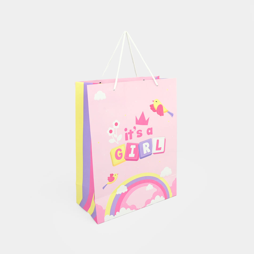 BP Printed Gift Bag | Large