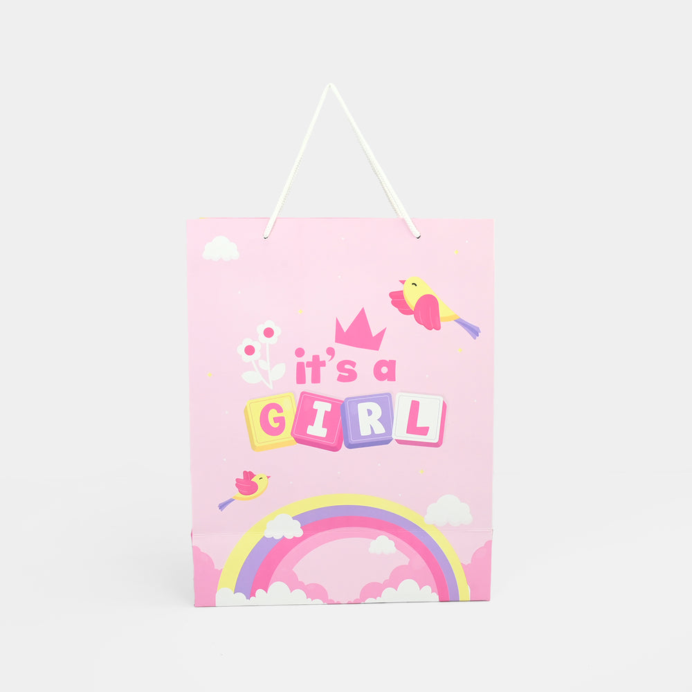 BP Printed Gift Bag | Large